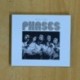 ANGEL OLSEN - PHASES - CD