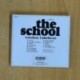 THE SCHOOL - LOVELESS UNBELIEVER - CD