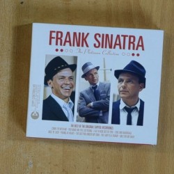 FRANK SINATRA - THE PLATINUM COLLECTION - 3 CD