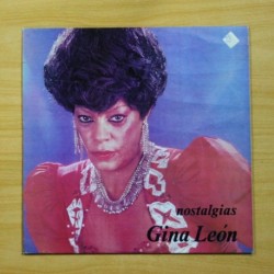 GINA LEON - NOSTALGIAS - LP