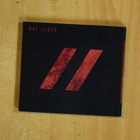 RAY ALDER - II - CD