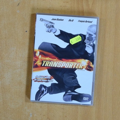 TRANSPORTER - DVD