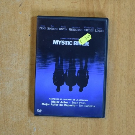 MYSTIC RIVER - DVD