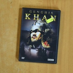 GENGHIS KHAN - DVD