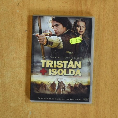 TRISTAN + ISOLDA - DVD