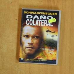 DAÑO COLATERAL - DVD