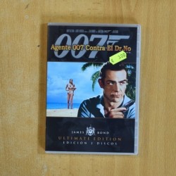 007 CONTRA EL DR NO - DVD