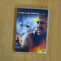 JUNGLA DE CRISTAL - DVD