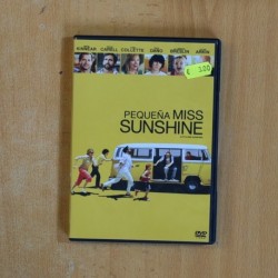 PEQUEÑA MISS SUNSHINE - DVD