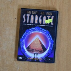 STARGATE - DVD