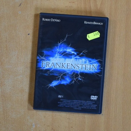 FRANKENSTEIN - DVD