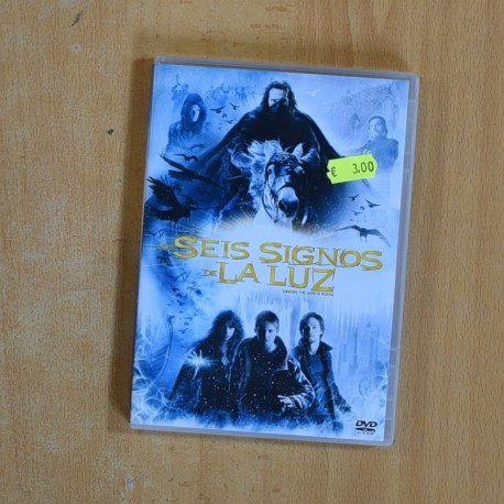 LOS SEIS SIGNOS DE LA LUZ - DVD