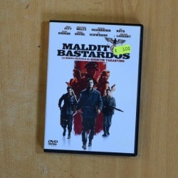 MALDITOS BASTARDOS - DVD