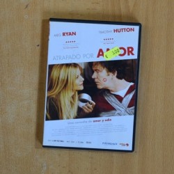 ATRAPADO POR AMOR - DVD