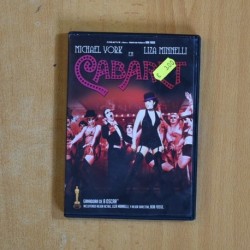 CABARET - DVD