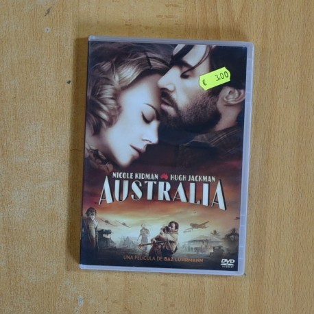 AUSTRALIA - DVD