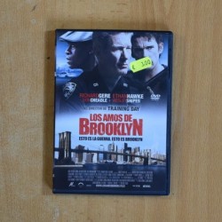 LOS AMOS DE BROOKLYN - DVD