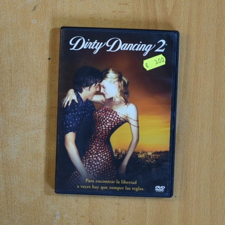 DIRTY DANCING 2 - DVD