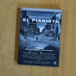 EL PIANISTA - DVD