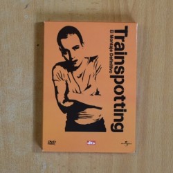 TRAINSPOTTING - DVD