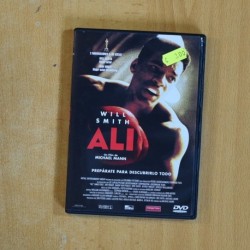 ALI - DVD