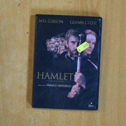 HAMLET - DVD