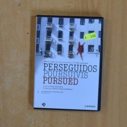 PERSEGUIDOS - DVD