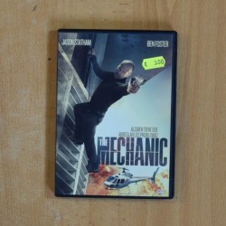 THE MECHANIC - DVD