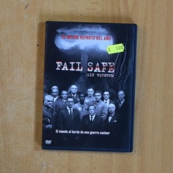 FAIL SAFE - DVD