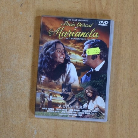 MARIANELA - DVD