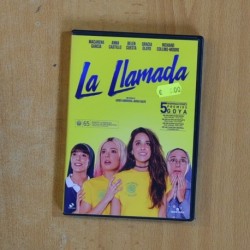 LA LLAMADA - DVD