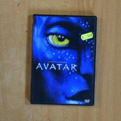 AVATAR - DVD