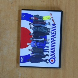 QUADROPHENIA - DVD