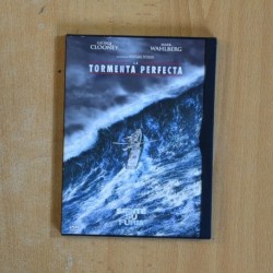 LA TORMENTA PERFECTA - DVD