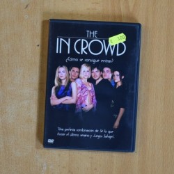 THE IN CROWD - DVD