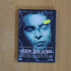 ABRE LOS OJOS - DVD