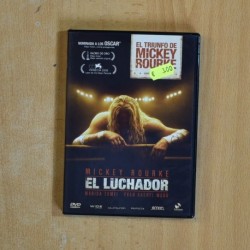 EL LUCHADOR - DVD