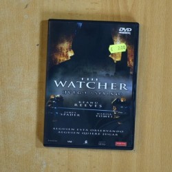 THE WATCHER - DVD