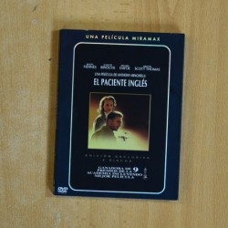 EL PACIENTE INGLES - DVD