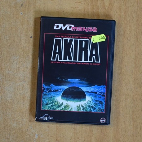 AKIRA - DVD