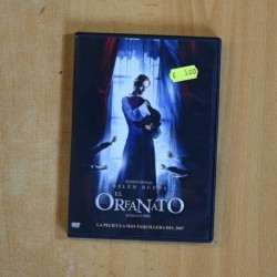 EL ORFANATO - DVD