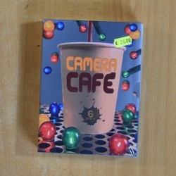 CAMERA CAFE - 6 DVD