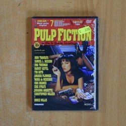 PULP FICTION - DVD