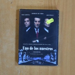 UNO DE LOS NUESTROS - DVD