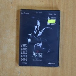 THE ARTIST - DVD