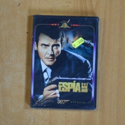 007 LA ESPIA QUE ME AMO - DVD