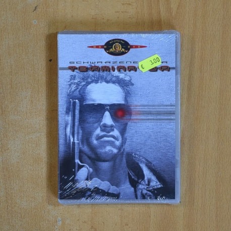 TERMINATOR - DVD