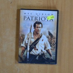 EL PATRIOTA - DVD