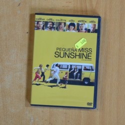 PEQUEÑA MISS SUNSHINE - DVD