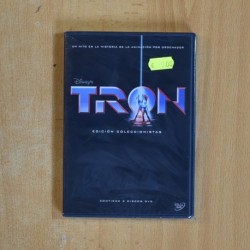 TRON - DVD